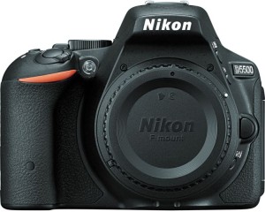 Nikon D5300 Front