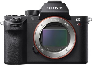 Sony Alpha a7RII Full Frame Mirrorless Camera-02