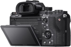 Sony Alpha a7RII Full Frame Mirrorless Camera-06