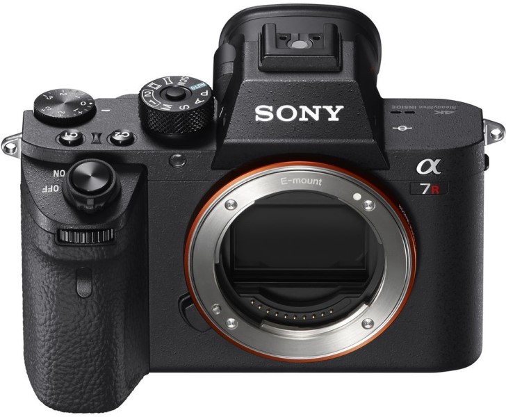 Sony Alpha a7RII Full Frame Mirrorless Camera-10