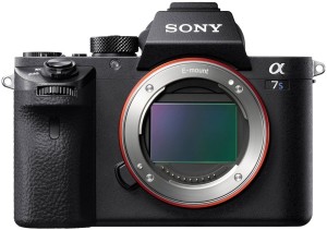 Sony Alpha a7S II  mirrorless camera-03