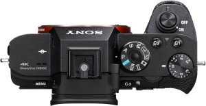 Sony Alpha a7S II  mirrorless camera-08
