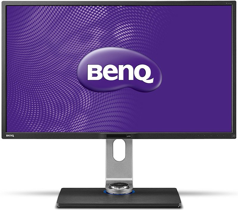 BenQ BL3201PH-best 4k UHD monitor