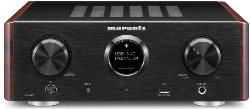 Marantz HD-AMP1 Integrated Digital Amplifier-02