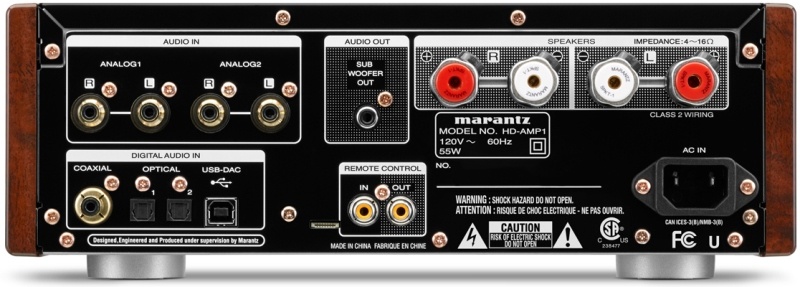 Marantz HD-AMP1 Integrated Digital Amplifier-03