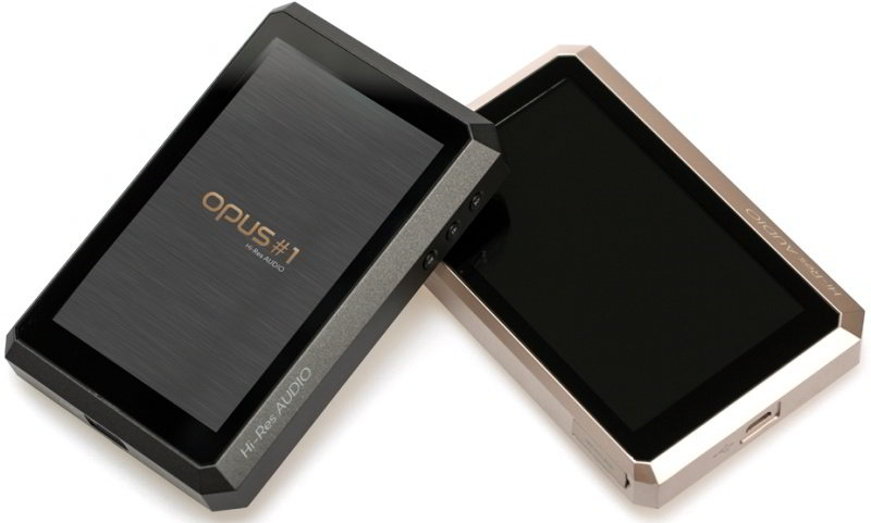 thebit OPUS#1 HiRes Portable Digital Audio Player