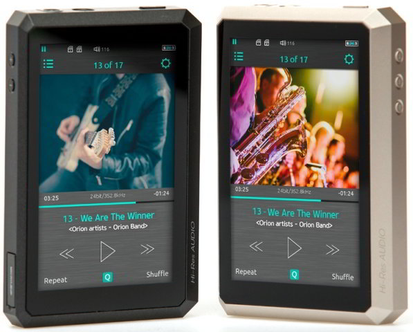thebit OPUS#1 HiRes Portable Digital Audio Player-02