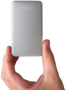 Oyen Shadow Mini External Portable SSD-01
