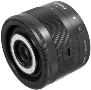 Canon EF-M 28mm f3.5 Macro Lens-01