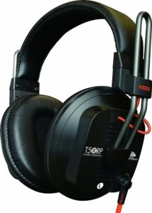 Fostex T50RP MK3 Semi-Open Back Headphone-01