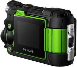 Olympus TG-Tracker Action Camera-11
