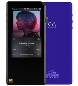 Shanling M3s Portable Music Player