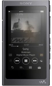 Sony NW-A45 Walkman Hi-Res Audio Player