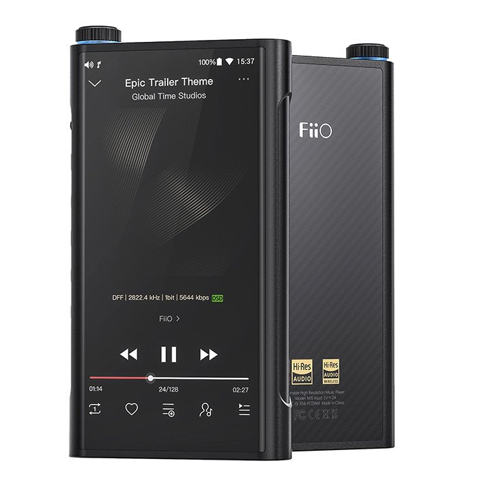 Fiio M15 Hi-Res Android DAP-05