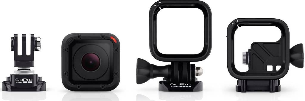 GoPro HERO4 Session Released - See Features, Specs, Price and Reviews