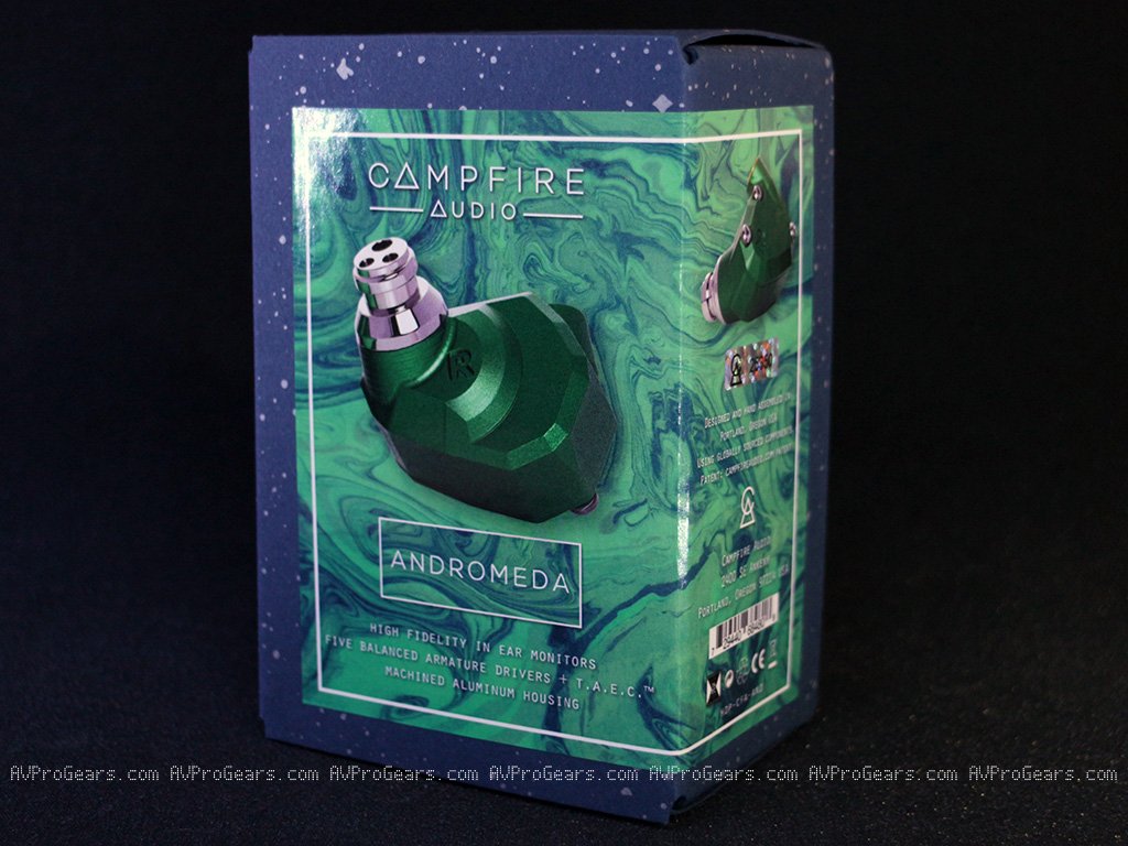 Campfire Audio Andromeda Review - One of the Best IEMs (Period) Audio