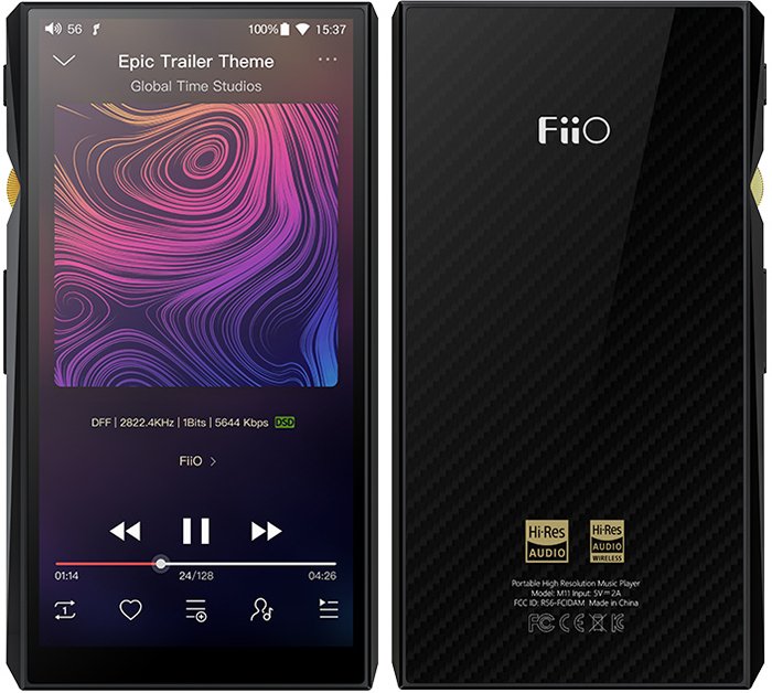 Fiio M11 Portable Music Player Released - See Features, Specs 