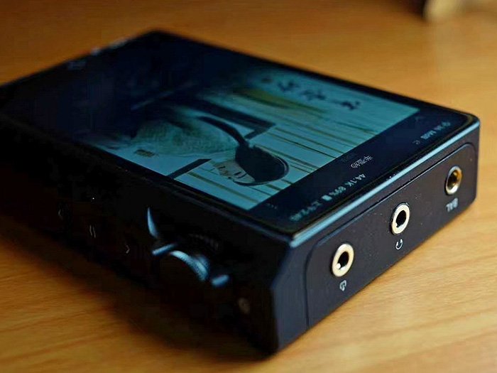Cayin N6 MK2 Portable DAP Revealed - The N8's Little Brother Audio