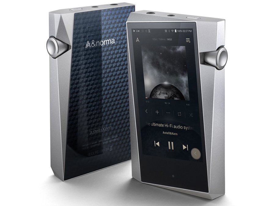 Astell&Kern A&norma SR25 Hi-Res Music Player-02